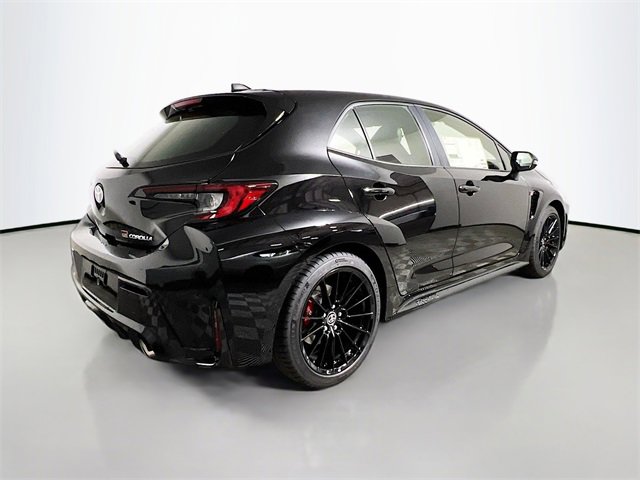 New 2025 Toyota Corolla GR image 3