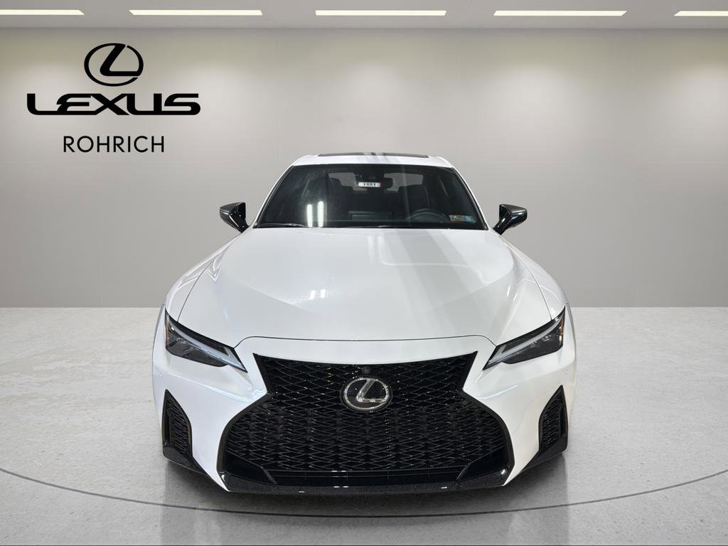 New 2025 Lexus IS 350 F Sport image 2