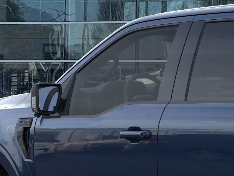 New 2026 Ford F150 XLT w/ Equipment Group 302A MID image 20