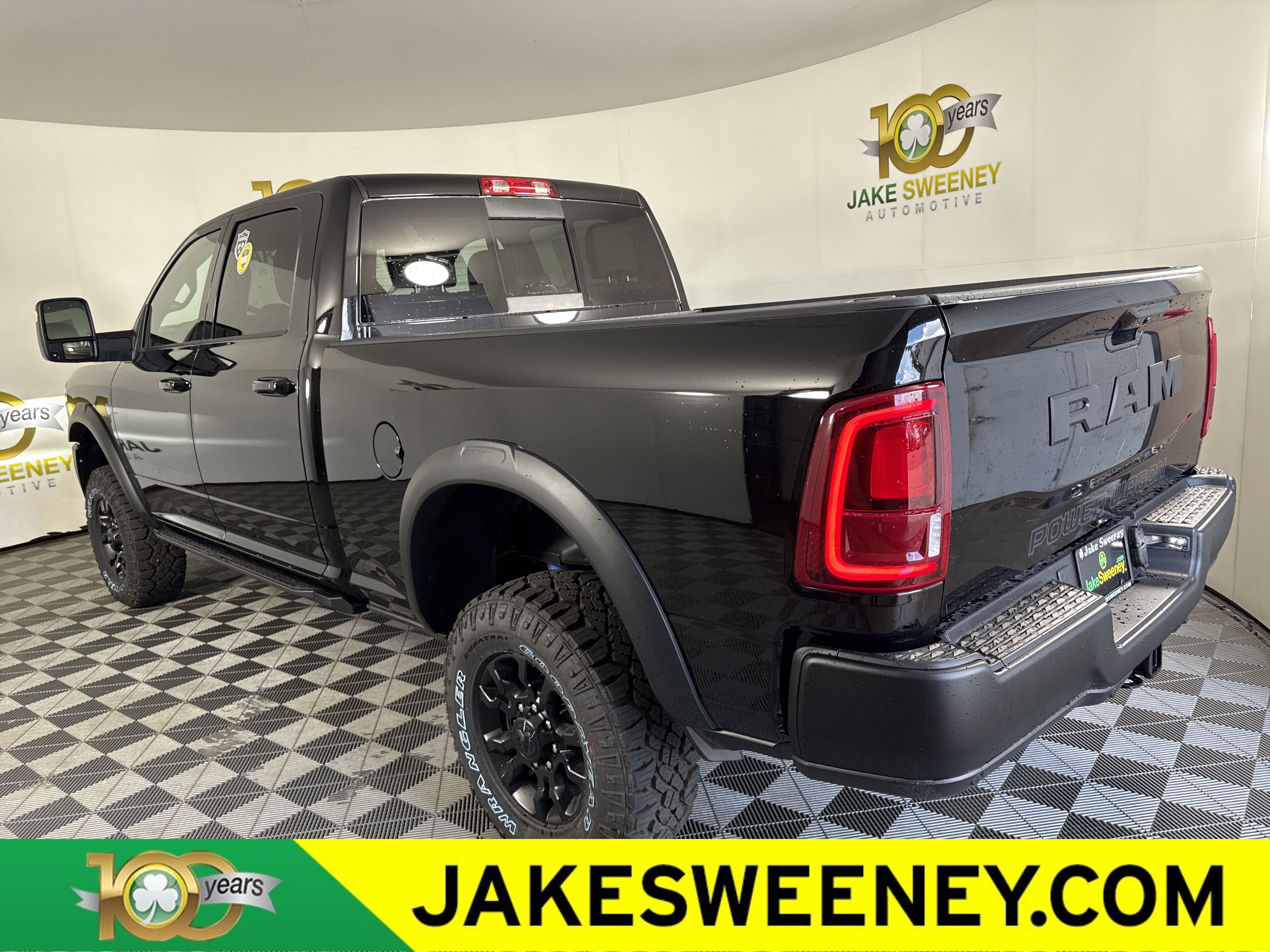 New 2025 RAM 2500 Power Wagon AWD/4WD image 6