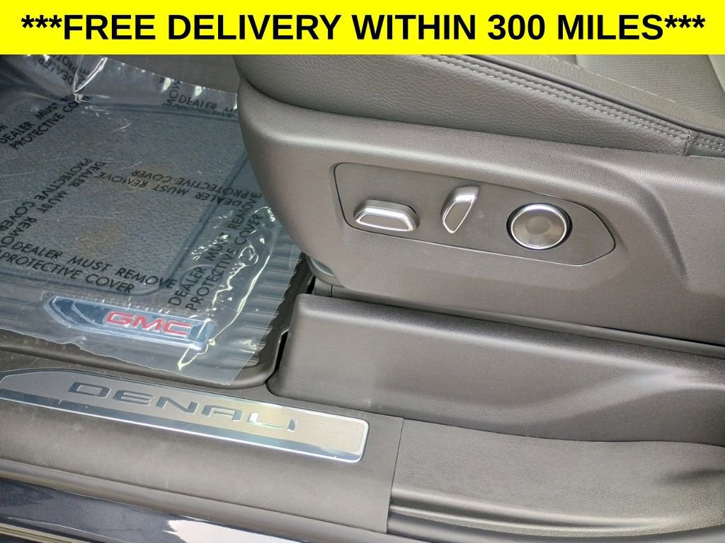 New 2026 GMC Sierra 3500 Denali w/ Denali Reserve Package image 16