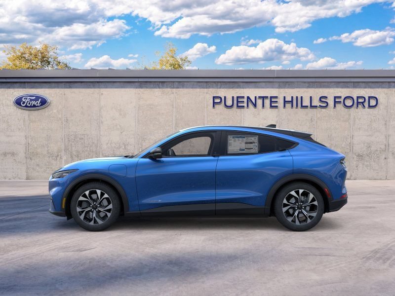 New 2026 Ford Mustang Mach-E Select w/ Comfort Package Lite RWD video 3