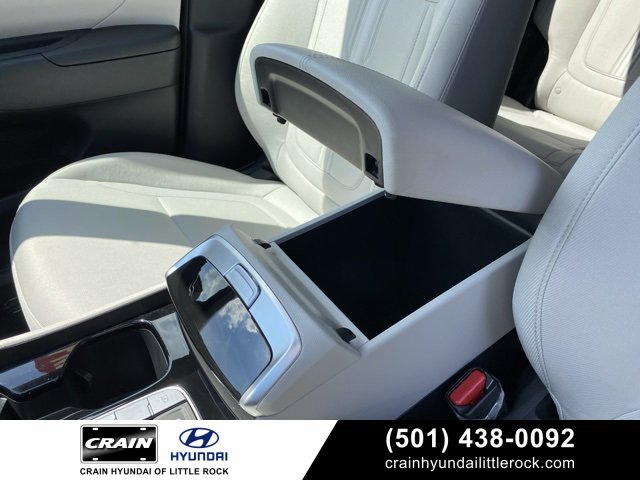 New 2025 Hyundai Tucson SEL image 30