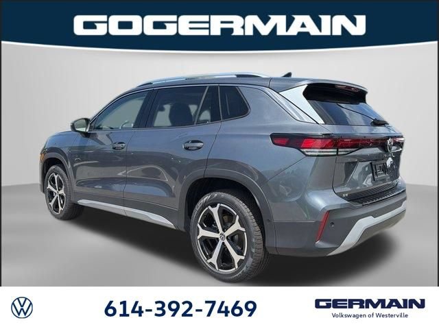 New 2026 Volkswagen Tiguan SE AWD/4WD image 10