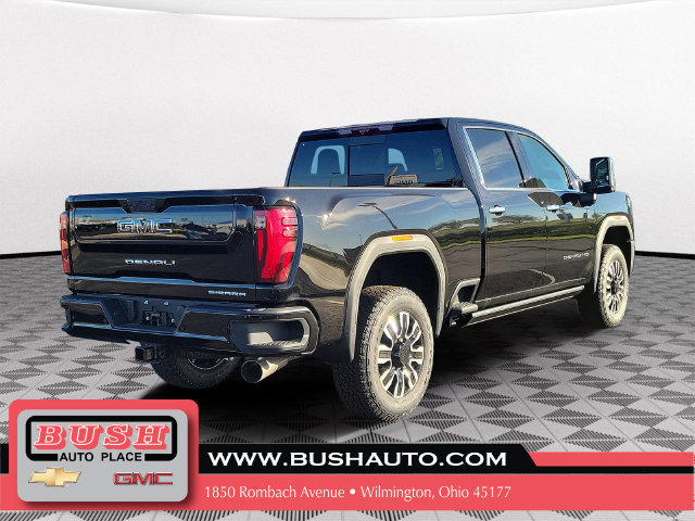 New 2026 GMC Sierra 2500 Denali Ultimate w/ Max Trailering Package AWD/4WD image 4