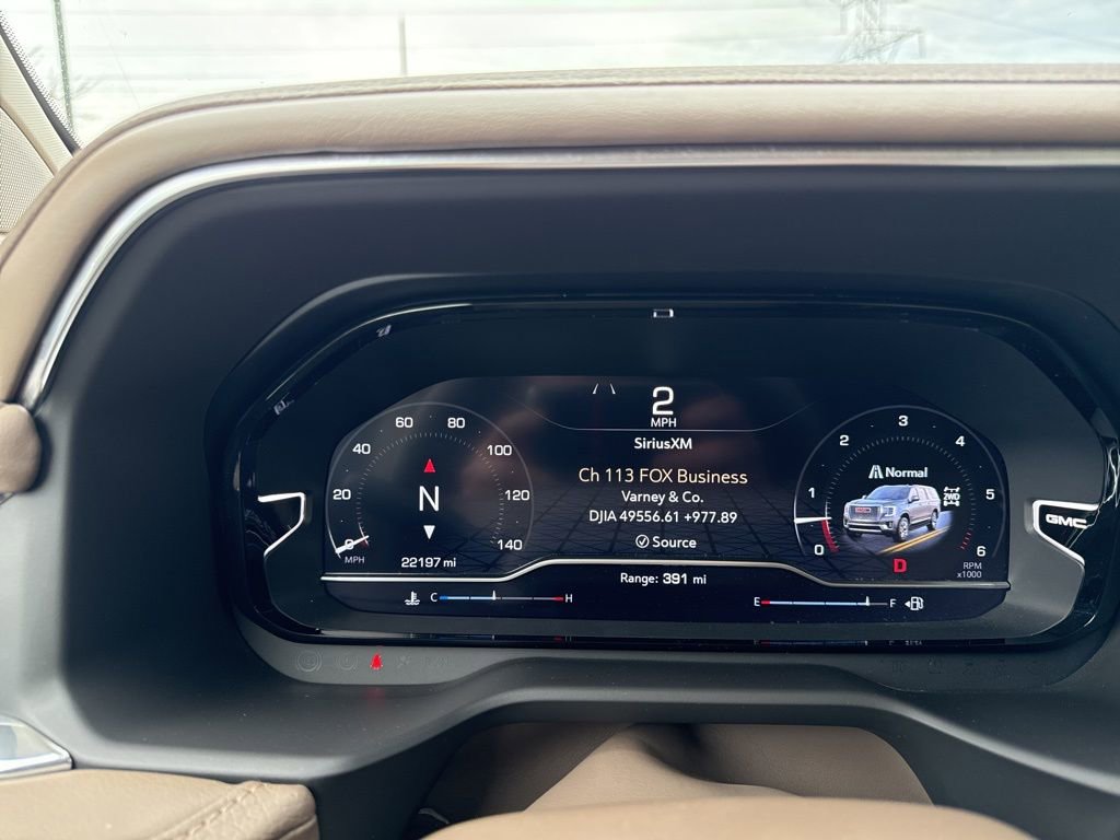 Used 2024 GMC Yukon XL Denali w/ Max Trailering Package image 11