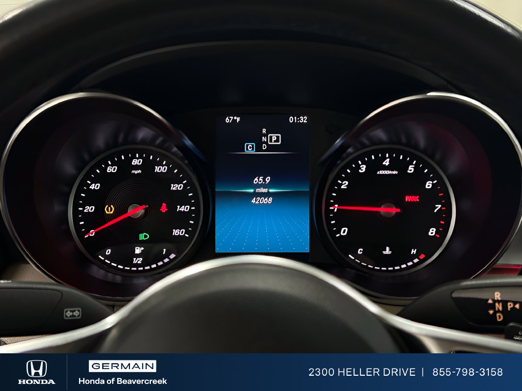 Used 2020 Mercedes-Benz C 300 4MATIC Cabriolet w/ Multimedia Package image 15