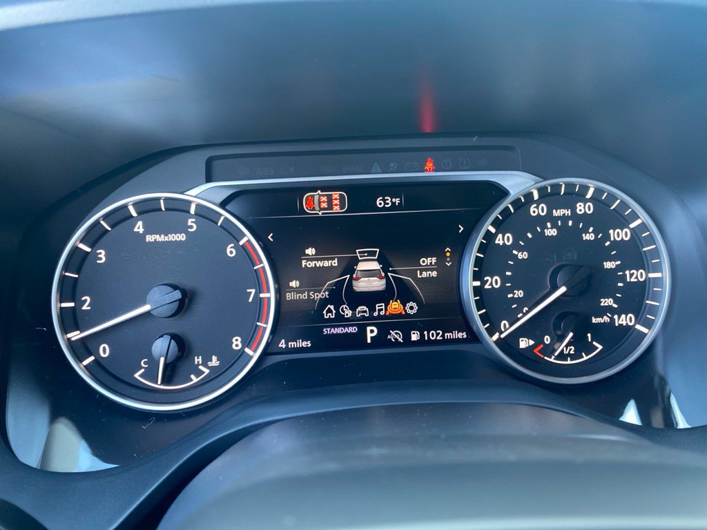 New 2026 Nissan Rogue SV FWD image 19