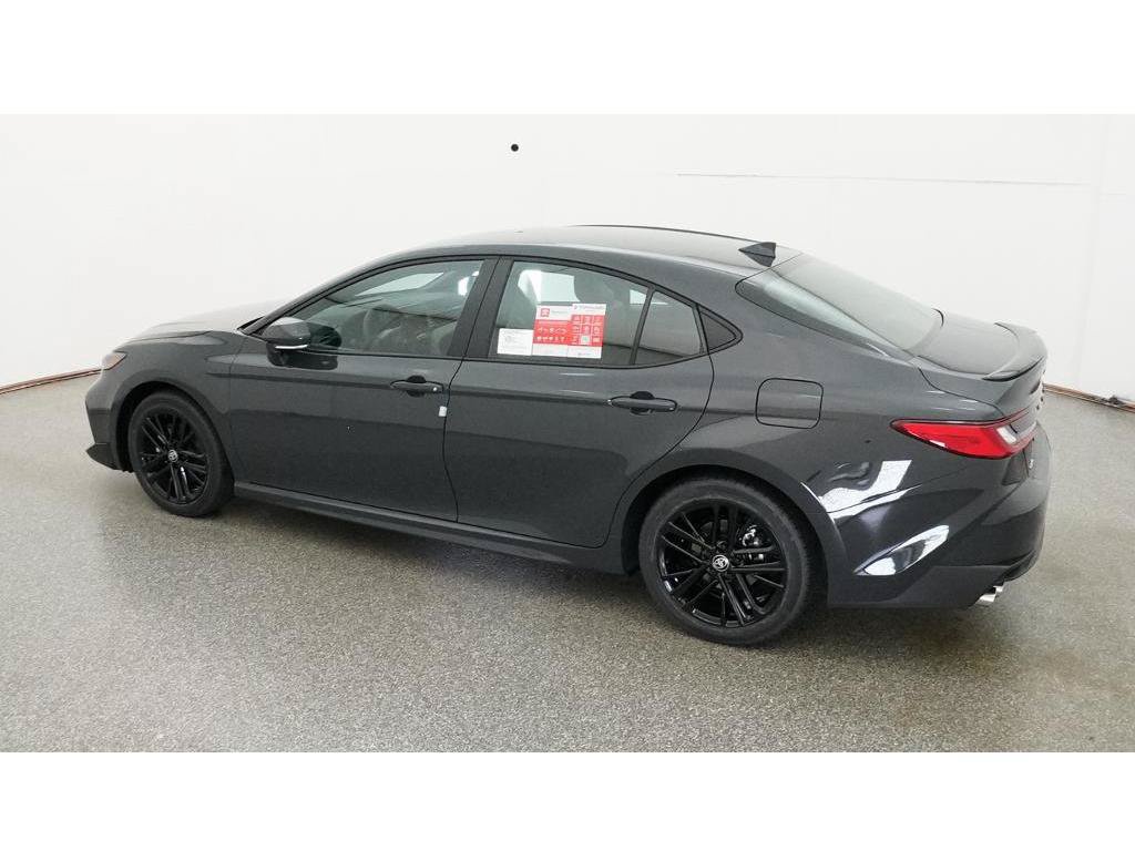 New 2026 Toyota Camry SE FWD image 5