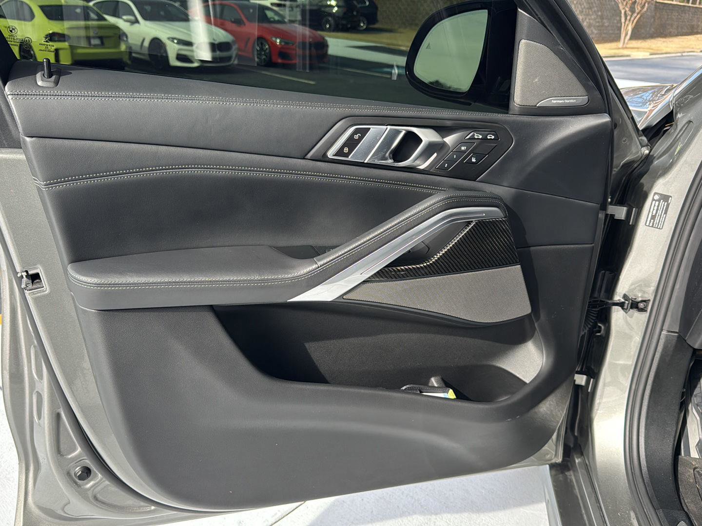 Certified 2023 BMW X6 M image 13