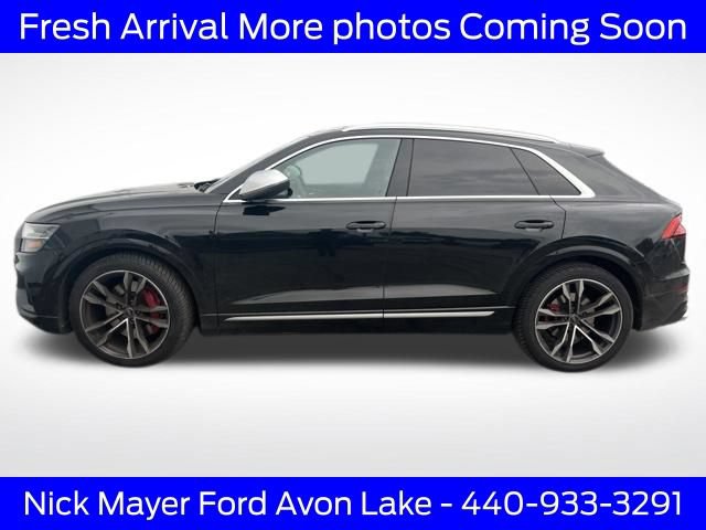 Used 2023 Audi SQ8 Premium Plus AWD/4WD image 5