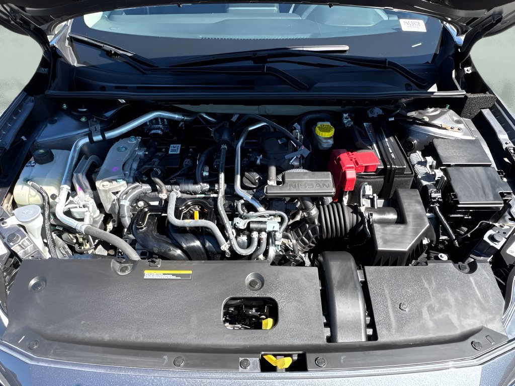 Used 2025 Nissan Sentra SV FWD image 25
