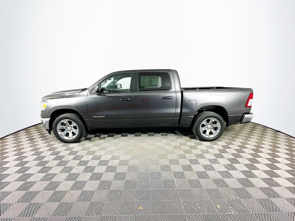 Certified 2022 RAM 1500 Big Horn AWD/4WD image 7