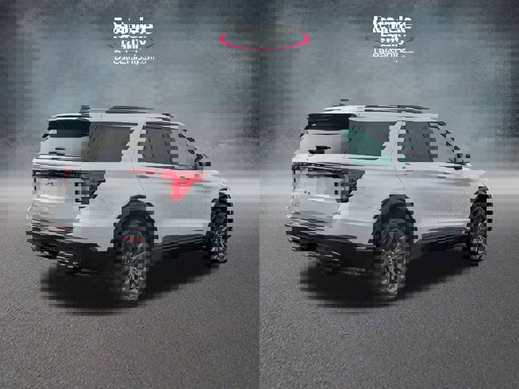 New 2026 Ford Explorer ST w/ Sun And Sound Package image 5
