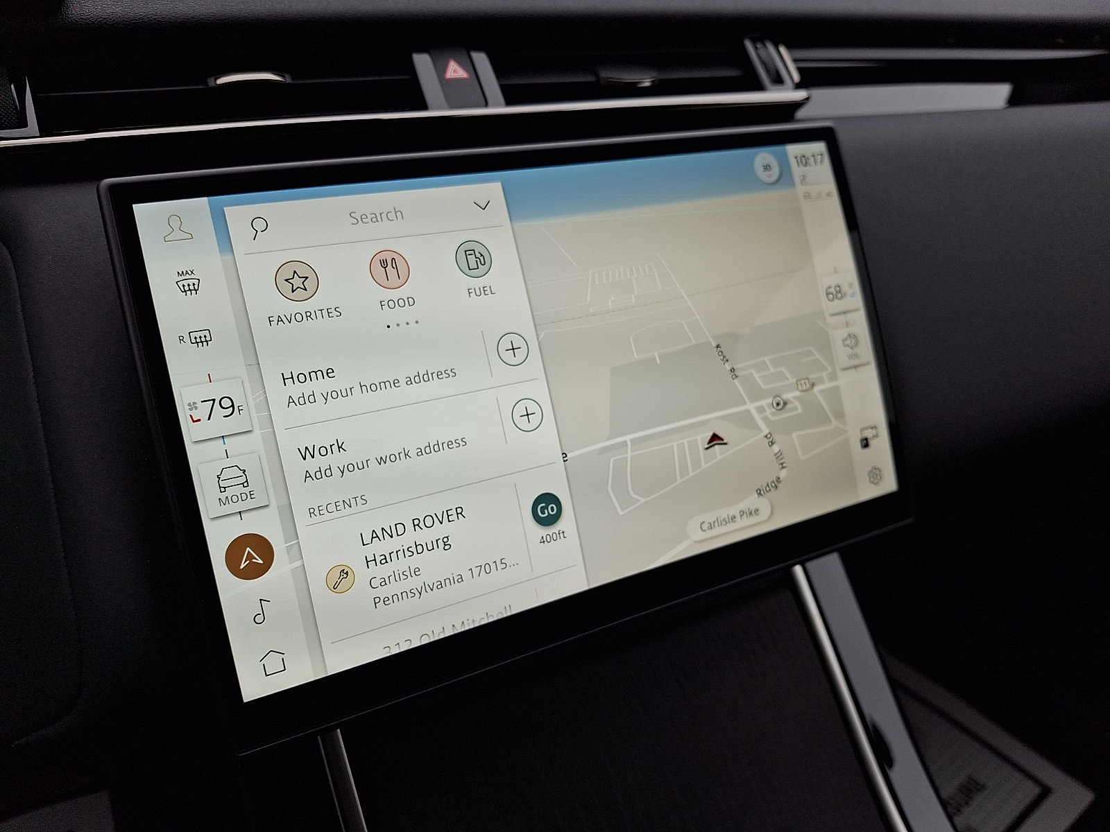 Used 2025 Land Rover Range Rover Velar Dynamic SE image 15