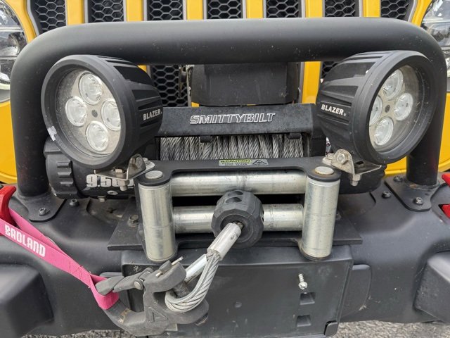 Used 2019 Jeep Wrangler Unlimited Rubicon image 11