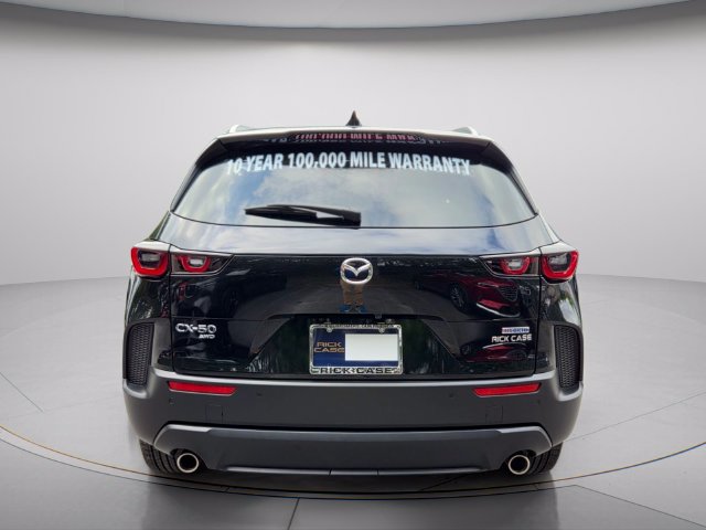 Used 2026 MAZDA CX-50 2.5 Hybrid w/ Weather Package AWD/4WD image 5