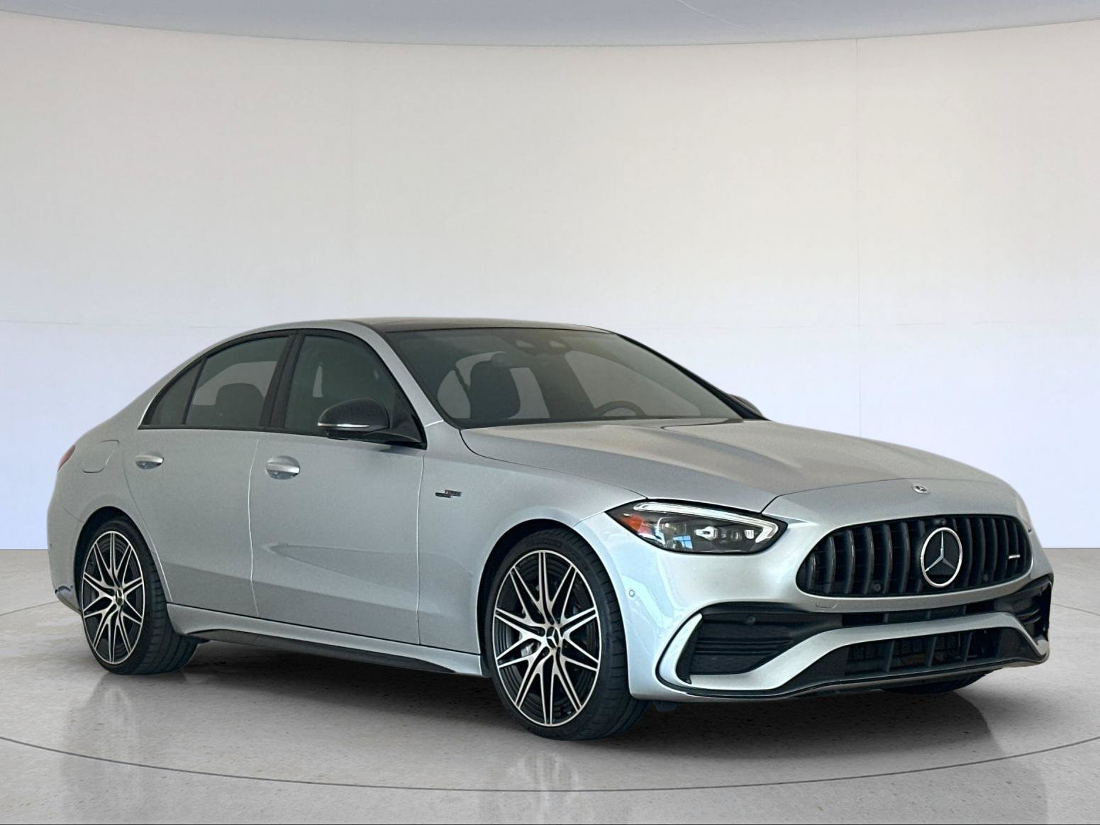 Used 2023 Mercedes-Benz C 43 AMG 4MATIC Sedan image 8