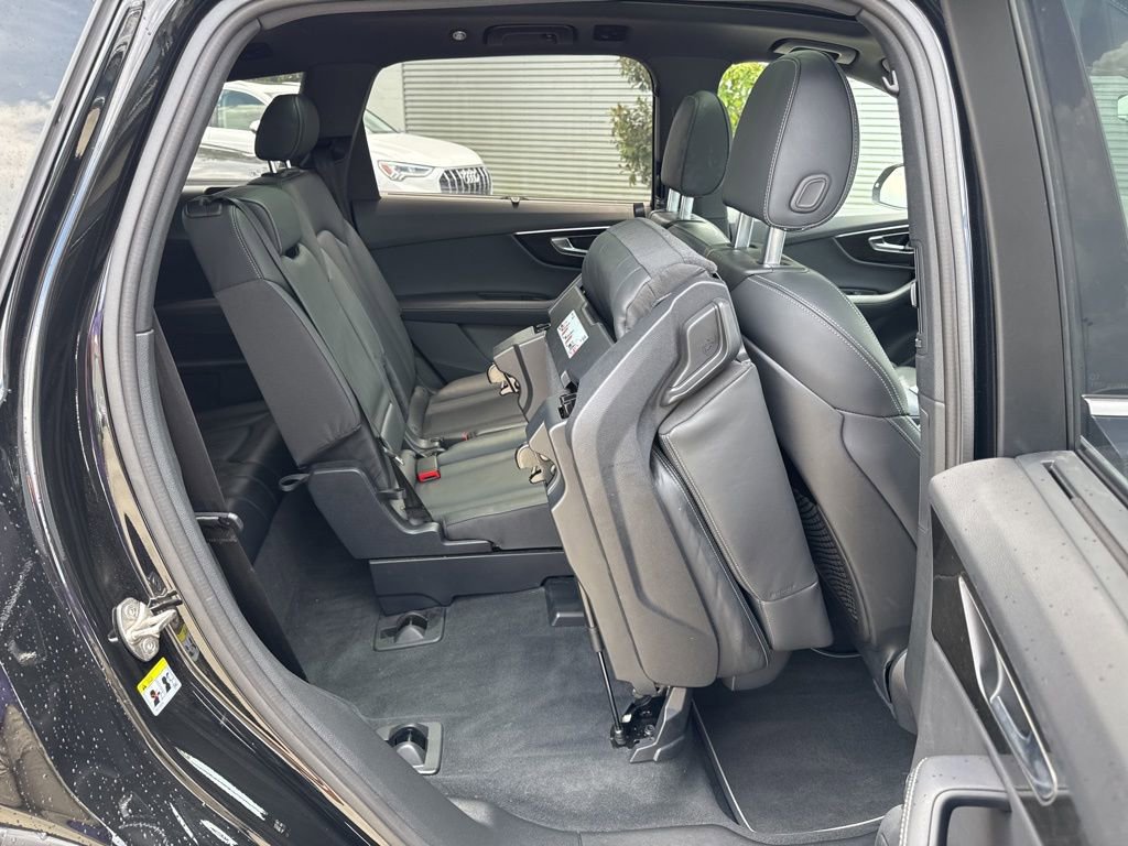 Used 2025 Audi Q7 3.0T Prestige w/ Prestige Package image 20