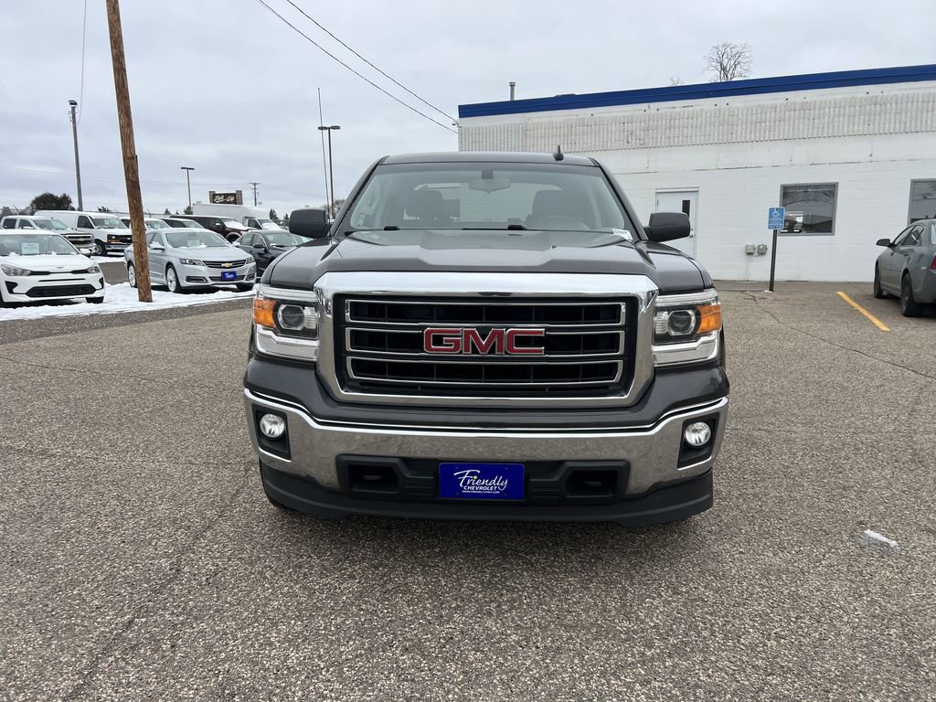 Used 2015 GMC Sierra 1500 SLE w/ SLE Value Package image 2