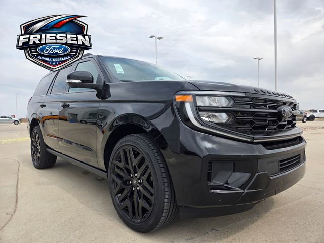 New 2026 Ford Expedition Platinum image 3