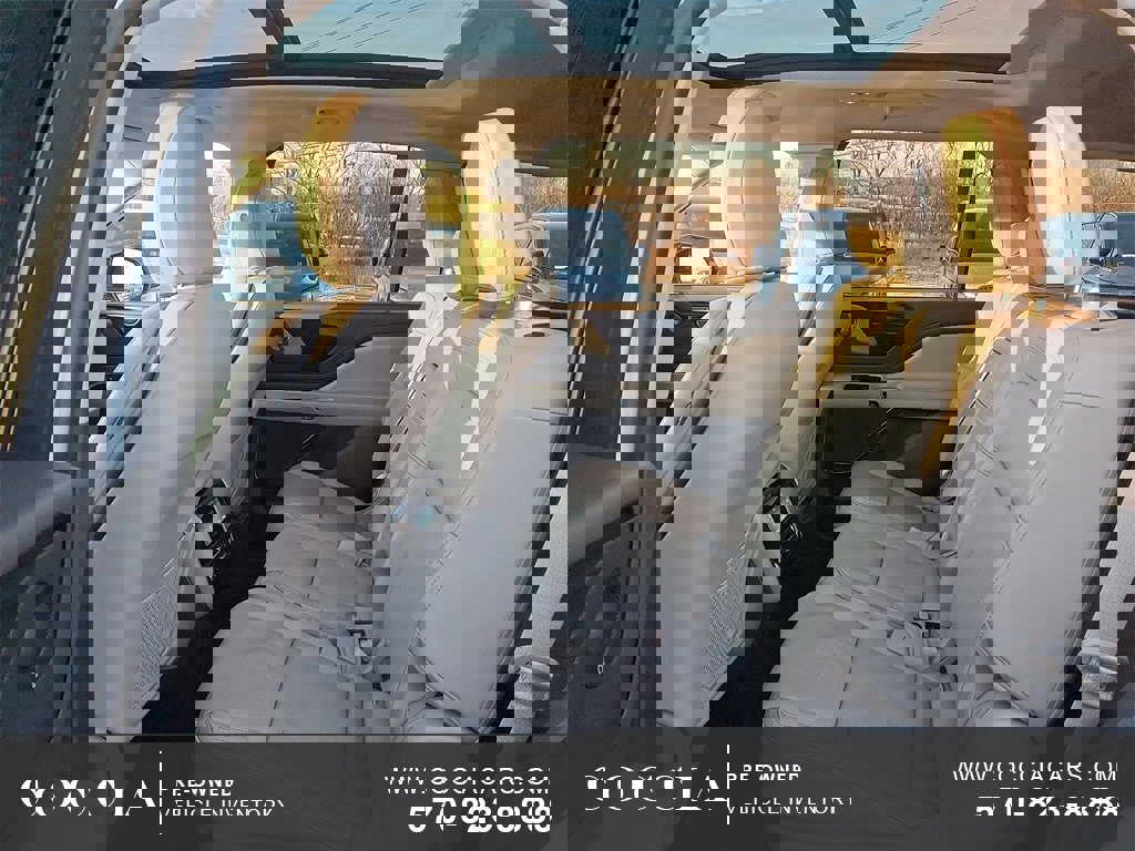 Certified 2021 Lincoln Aviator Grand Touring w/ Equipment Group 301A image 9