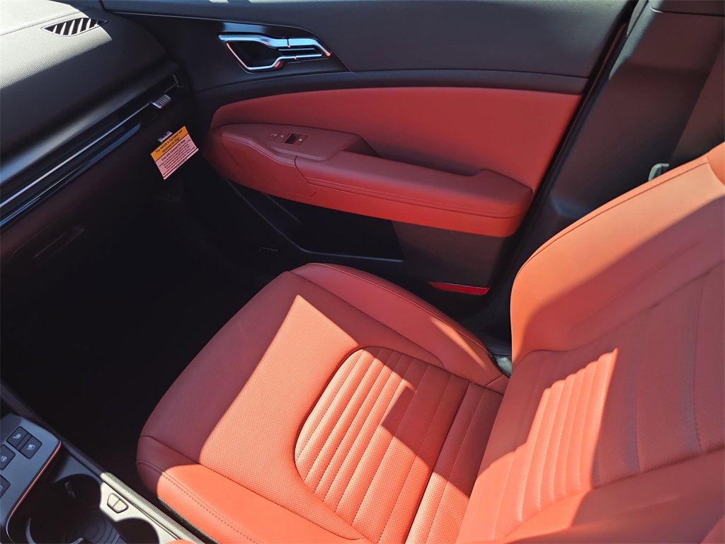 New 2026 Kia Sportage SX image 18