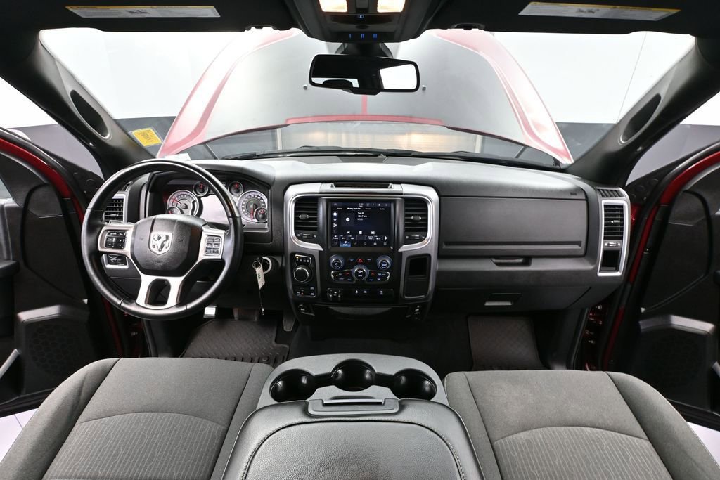 Used 2023 RAM 1500 Classic Warlock AWD/4WD image 30