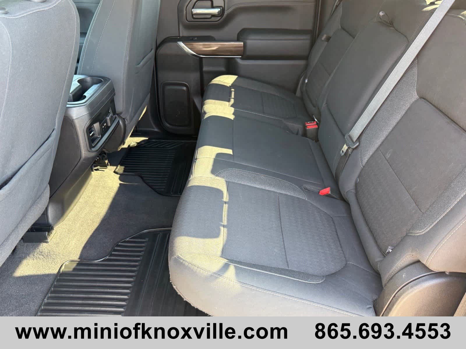 Used 2020 Chevrolet Silverado 1500 RST AWD/4WD image 18
