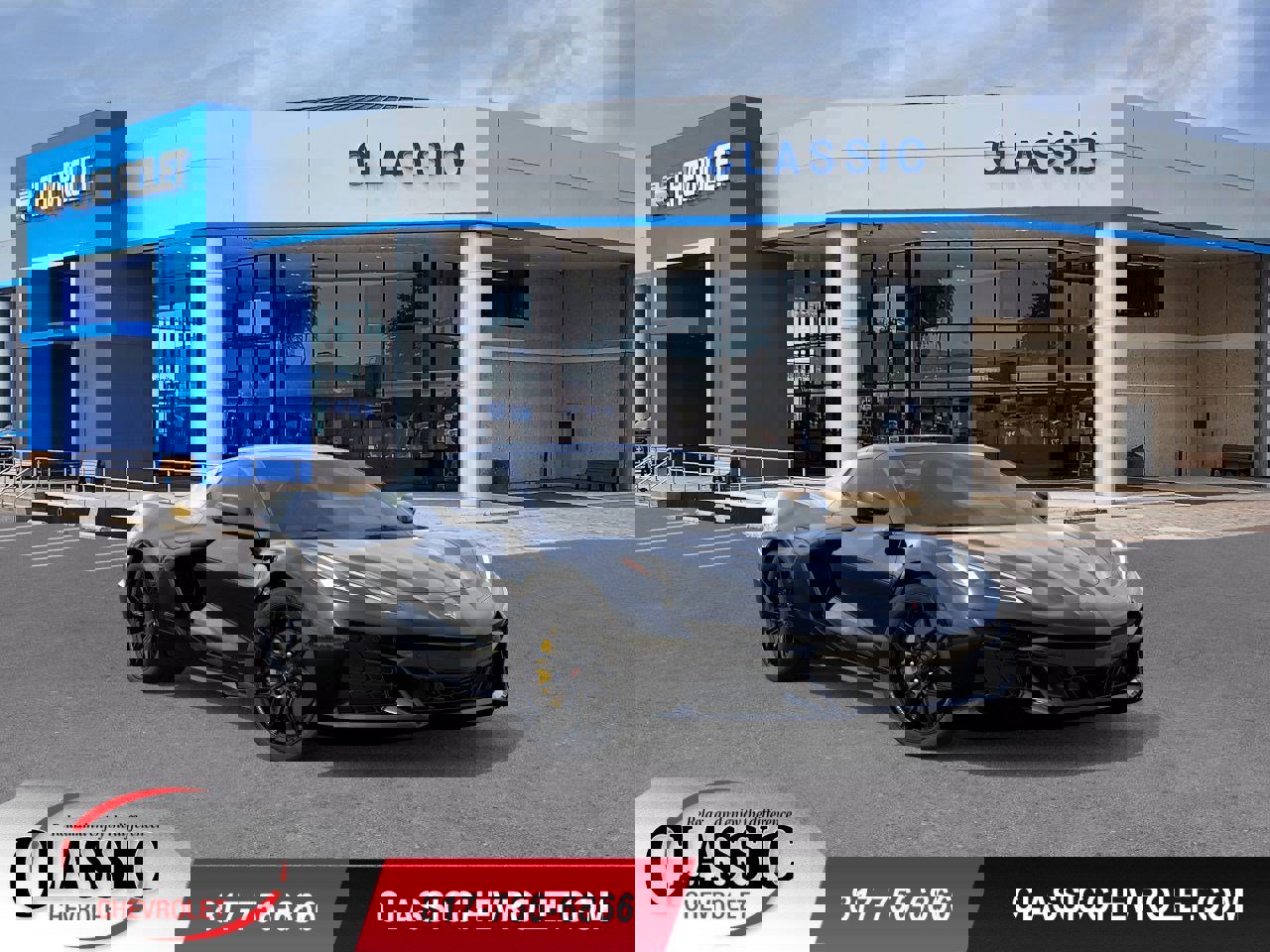 New 2026 Chevrolet Corvette Z06 image 1