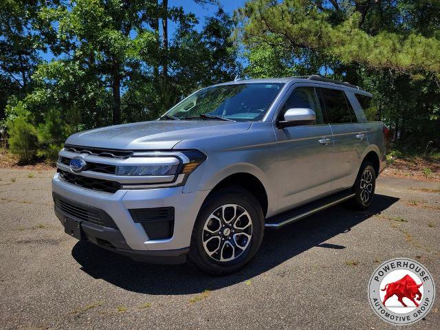 Certified 2023 Ford Expedition XLT AWD/4WD image 1