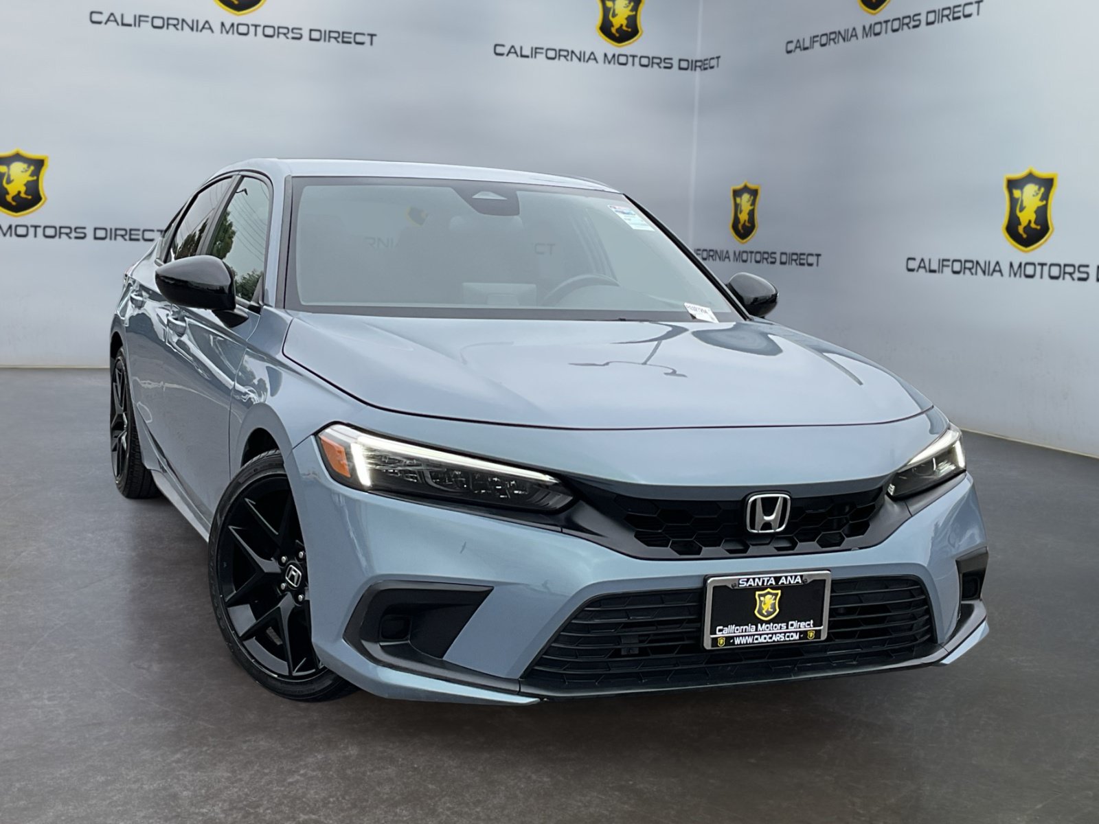 Used 2024 Honda Civic Sport image 3