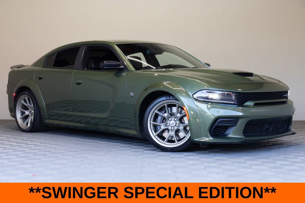Used 2023 Dodge Charger Scat Pack RWD image 2