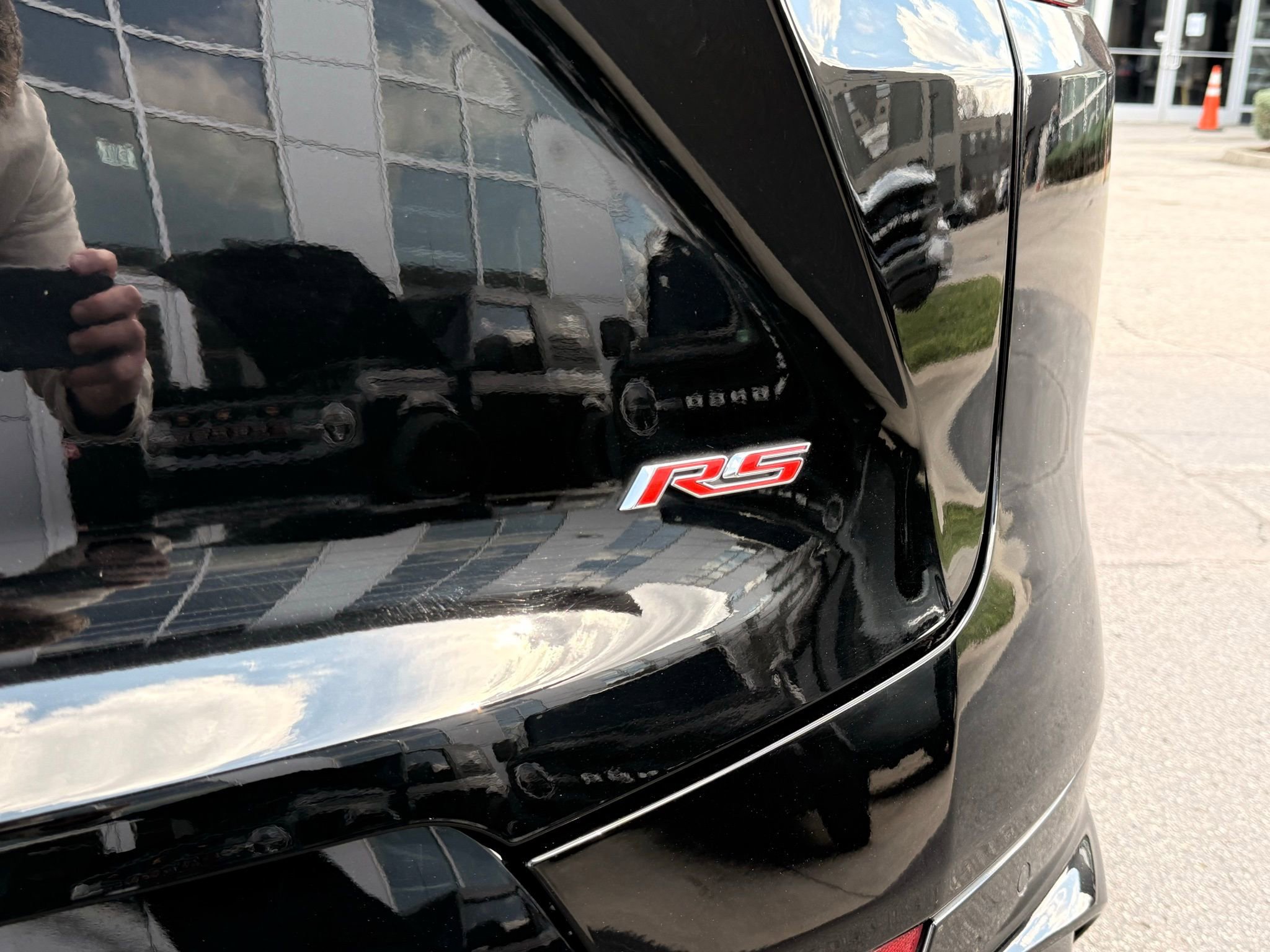 Used 2022 Chevrolet Blazer RS image 12