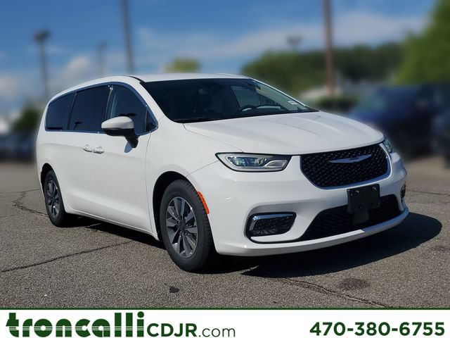 Used 2023 Chrysler Pacifica Touring-L FWD 360° Tour
