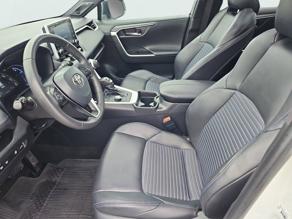 Used 2021 Toyota RAV4 XSE image 36