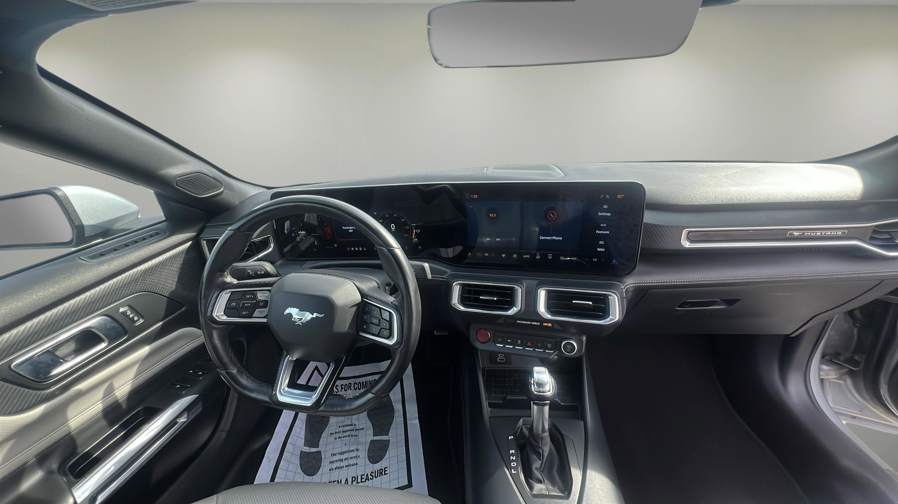 Used 2024 Ford Mustang Premium RWD image 9