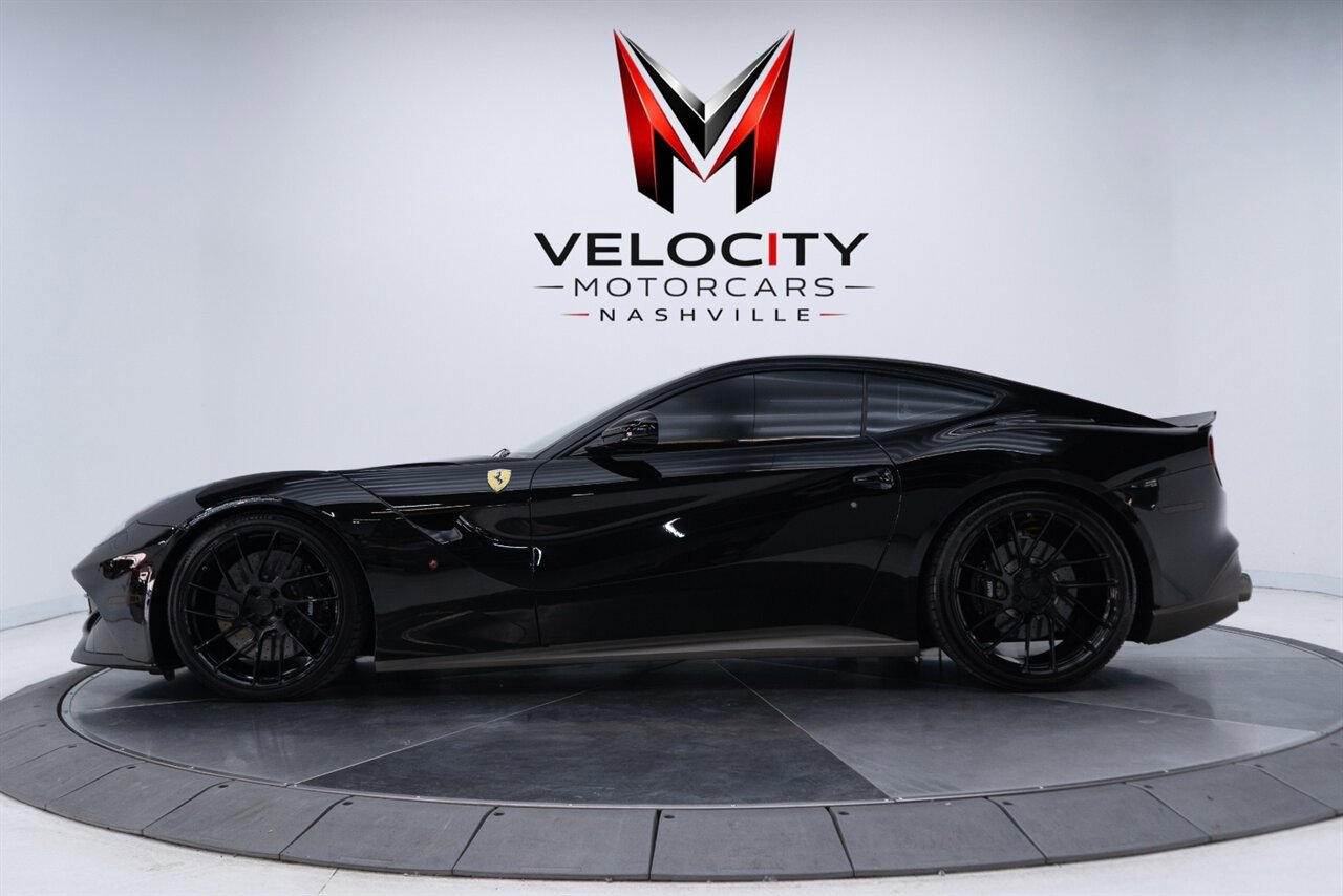 Used 2014 Ferrari F12 Berlinetta RWD image 9