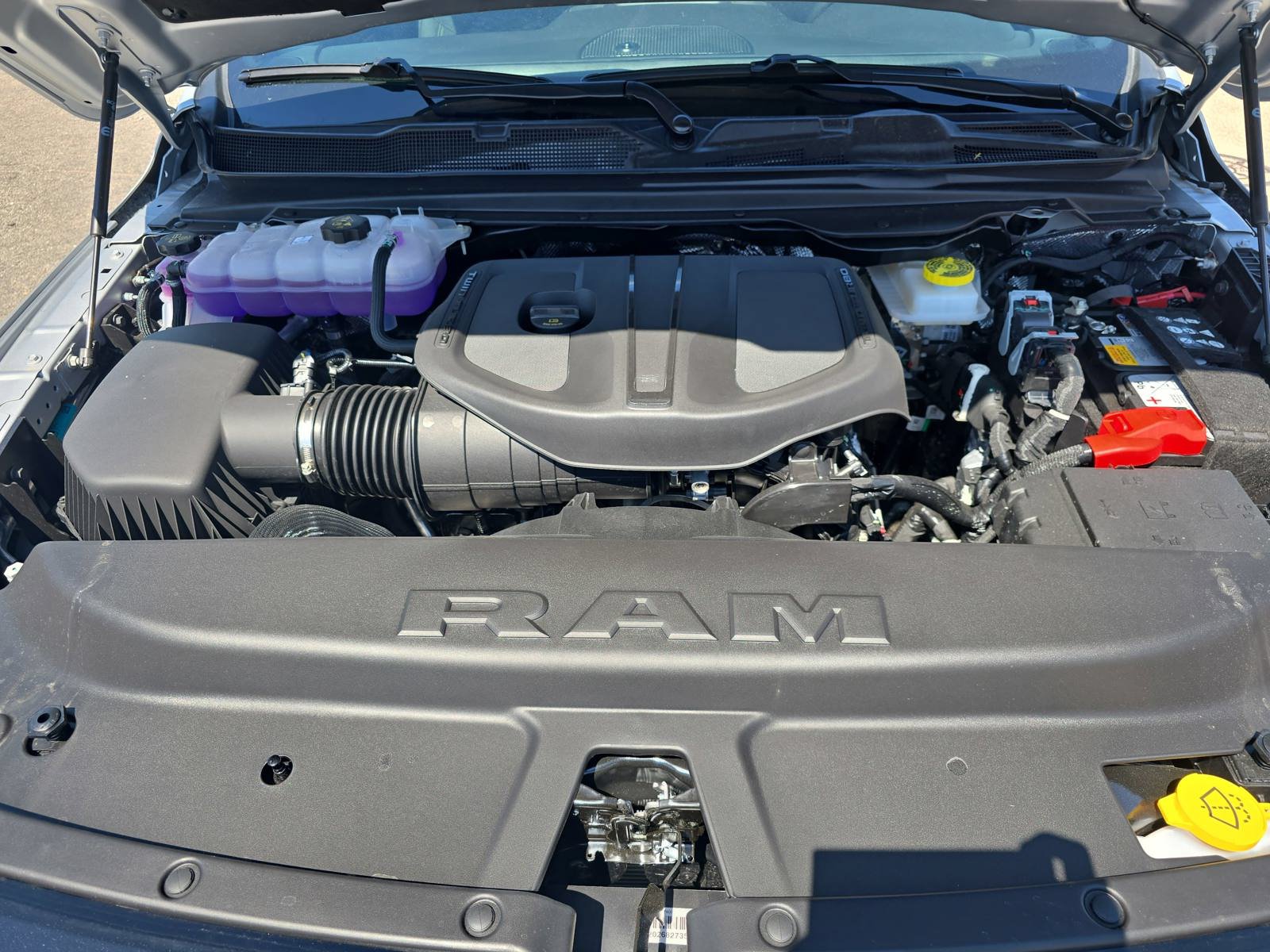New 2026 RAM 1500 Big Horn AWD/4WD image 33