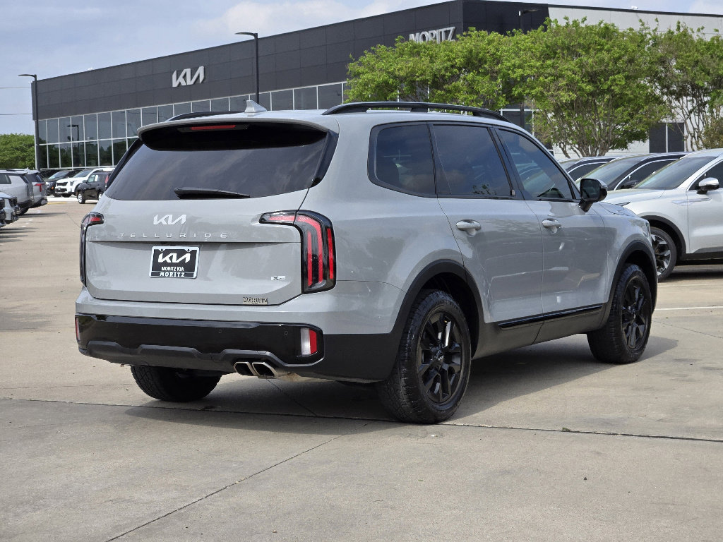 Used 2024 Kia Telluride SX Prestige X-Pro image 4