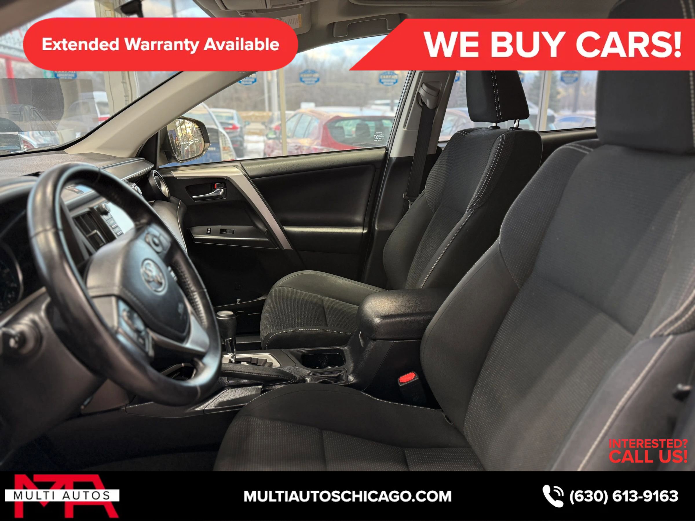 Used 2016 Toyota RAV4 XLE image 17