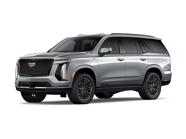 Used 2026 Cadillac Escalade Platinum Sport w/ LPO, ONYX Package
