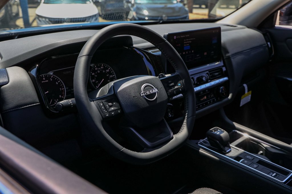 New 2026 Nissan Pathfinder SV FWD image 15