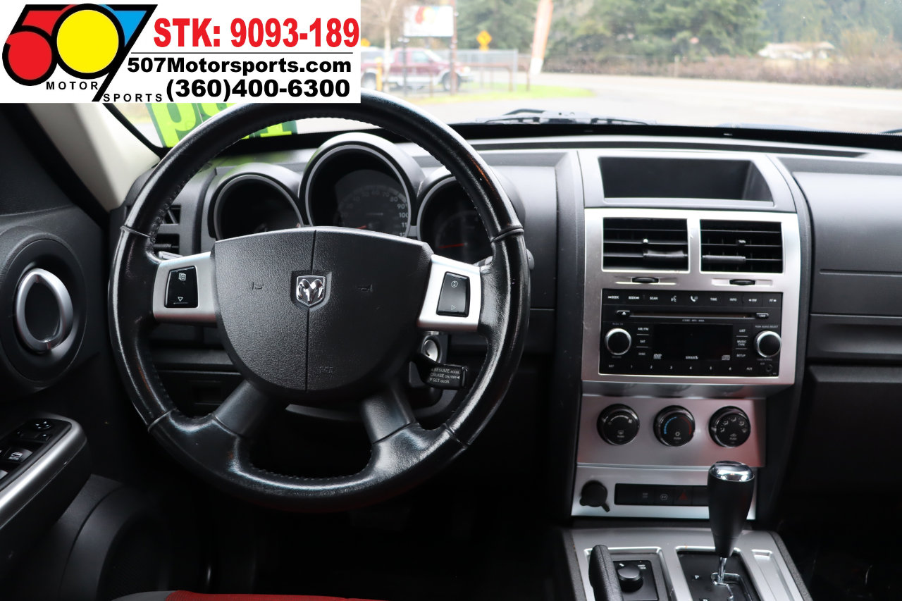 Used 2007 Dodge Nitro R/T image 17