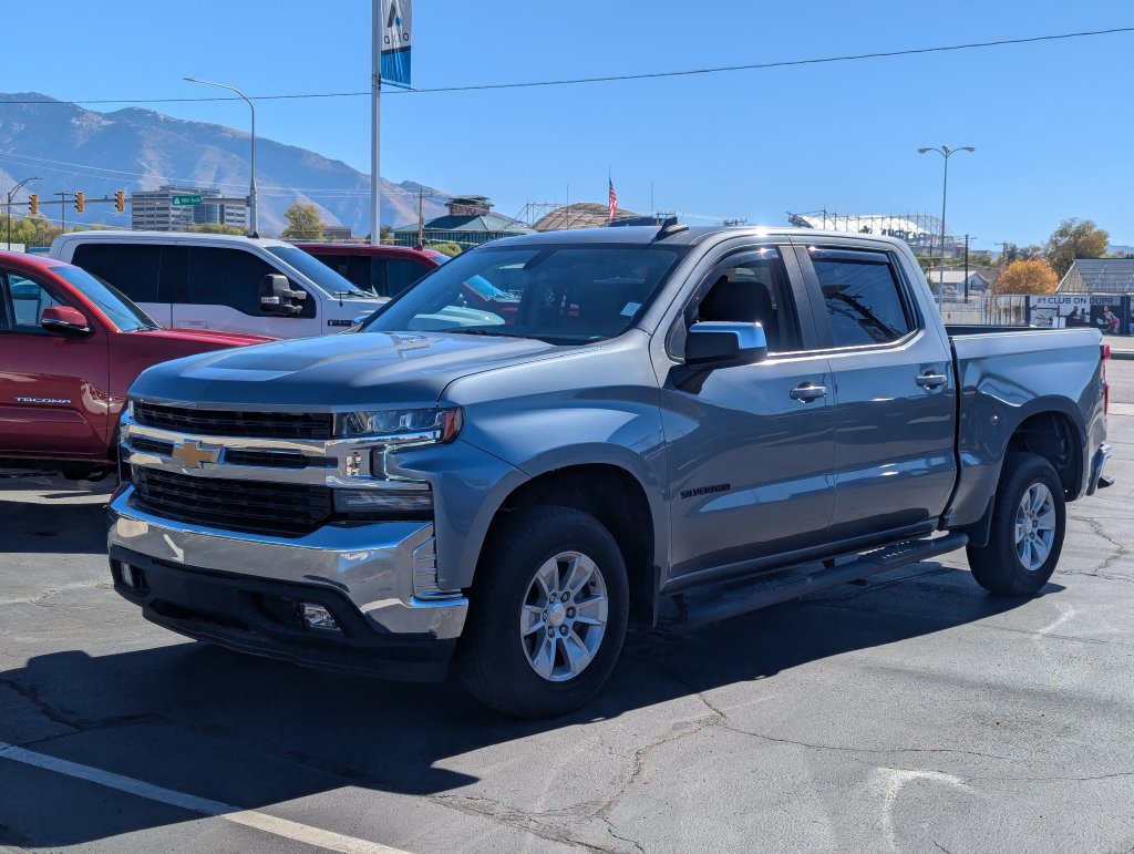 Used 2022 Chevrolet Silverado 1500 LT RWD image 10