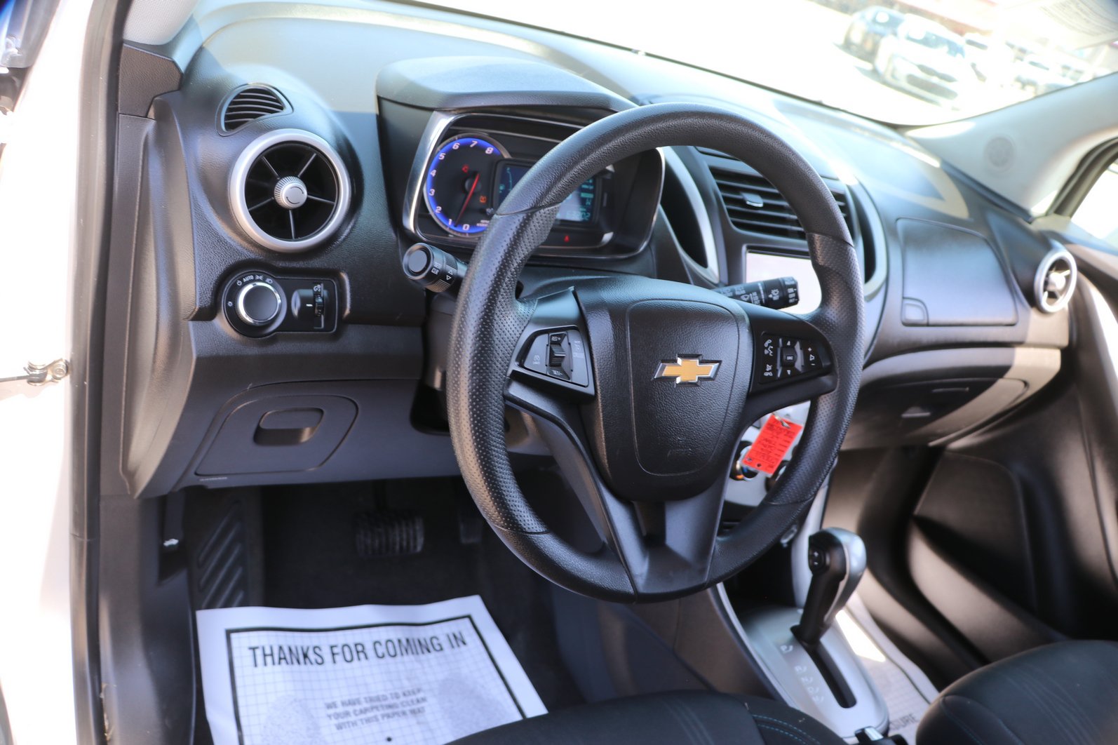Used 2016 Chevrolet Trax LT w/ LPO, Cargo Package FWD image 15
