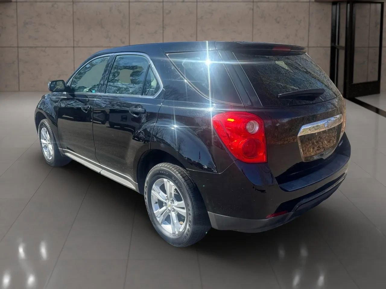 Used 2012 Chevrolet Equinox LS image 4