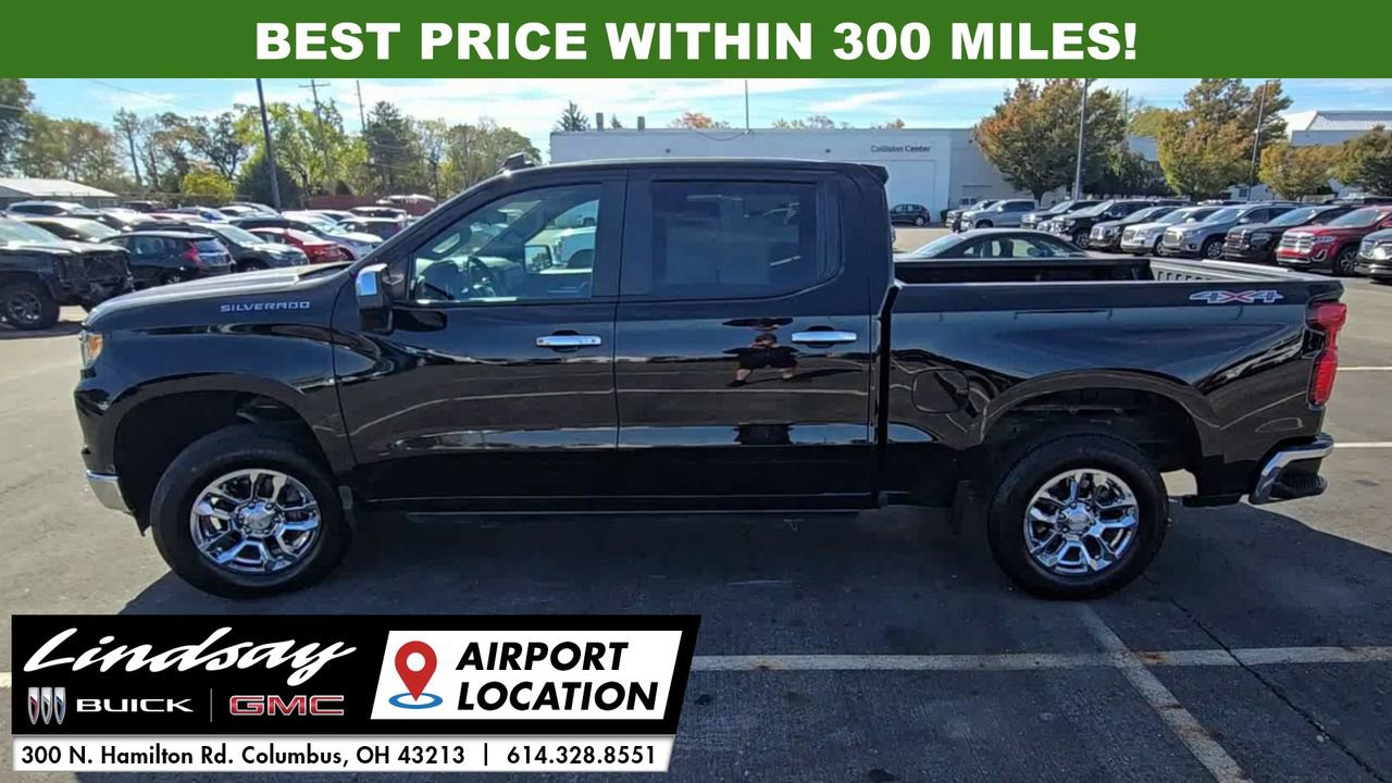 Certified 2022 Chevrolet Silverado 1500 LT image 5