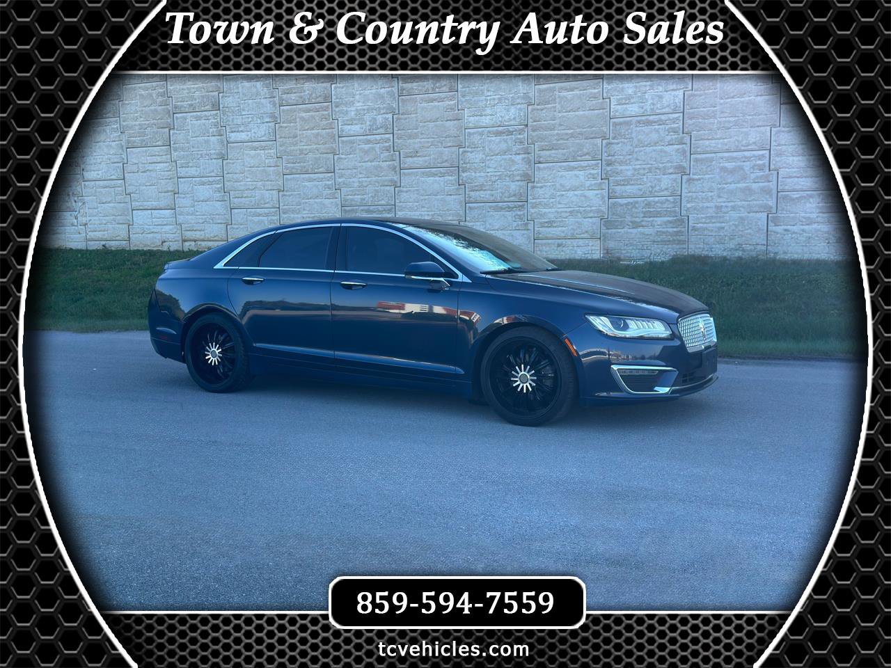 Used 2017 Lincoln MKZ Reserve w/ Climate Package