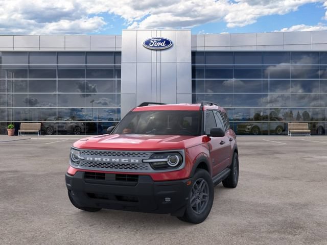 New 2026 Ford Bronco Sport Big Bend w/ Convenience Package AWD/4WD image 2